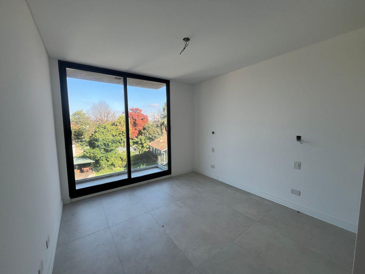 Exclusivo Semipiso a Estrenar en Acassuso con terraza privada
