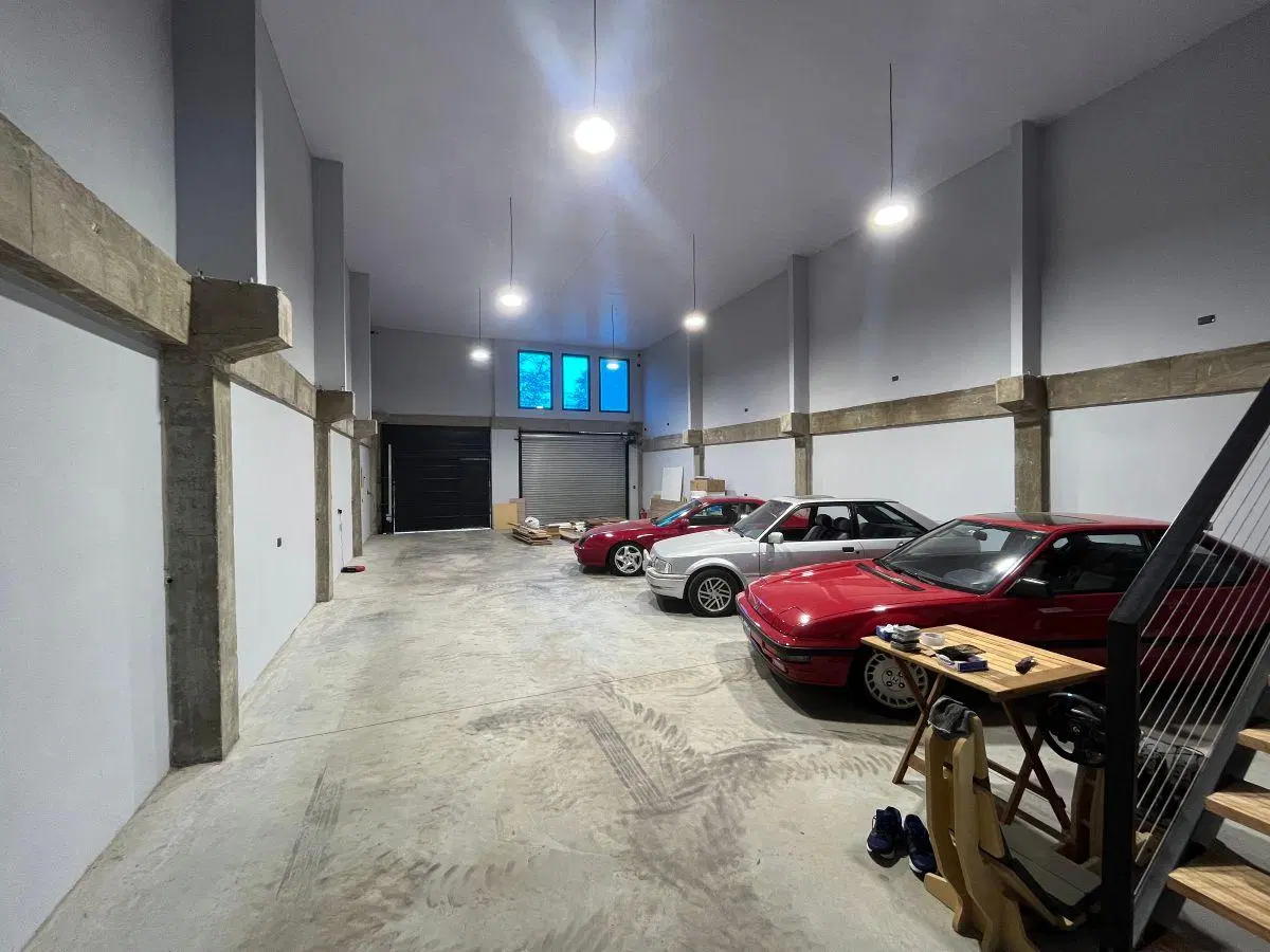 Increible galpon en venta en Martinez, a cuadras de Av. Santa Fe 4