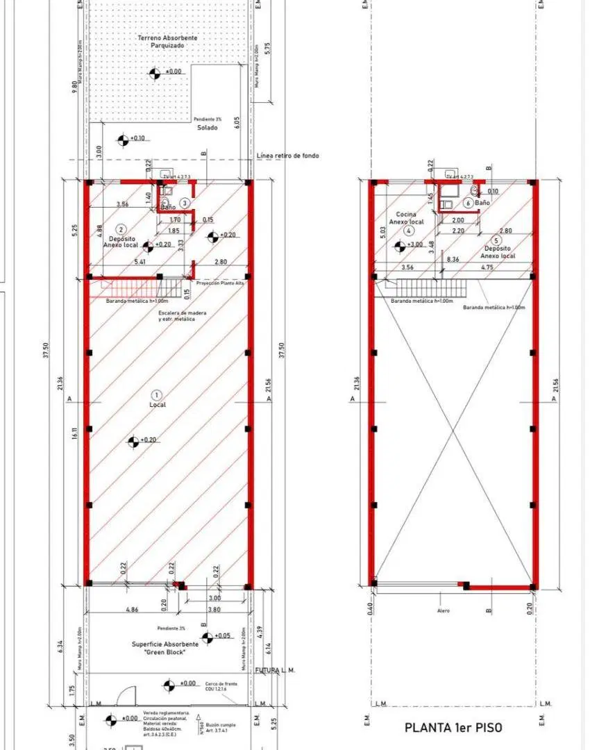 Plano 1