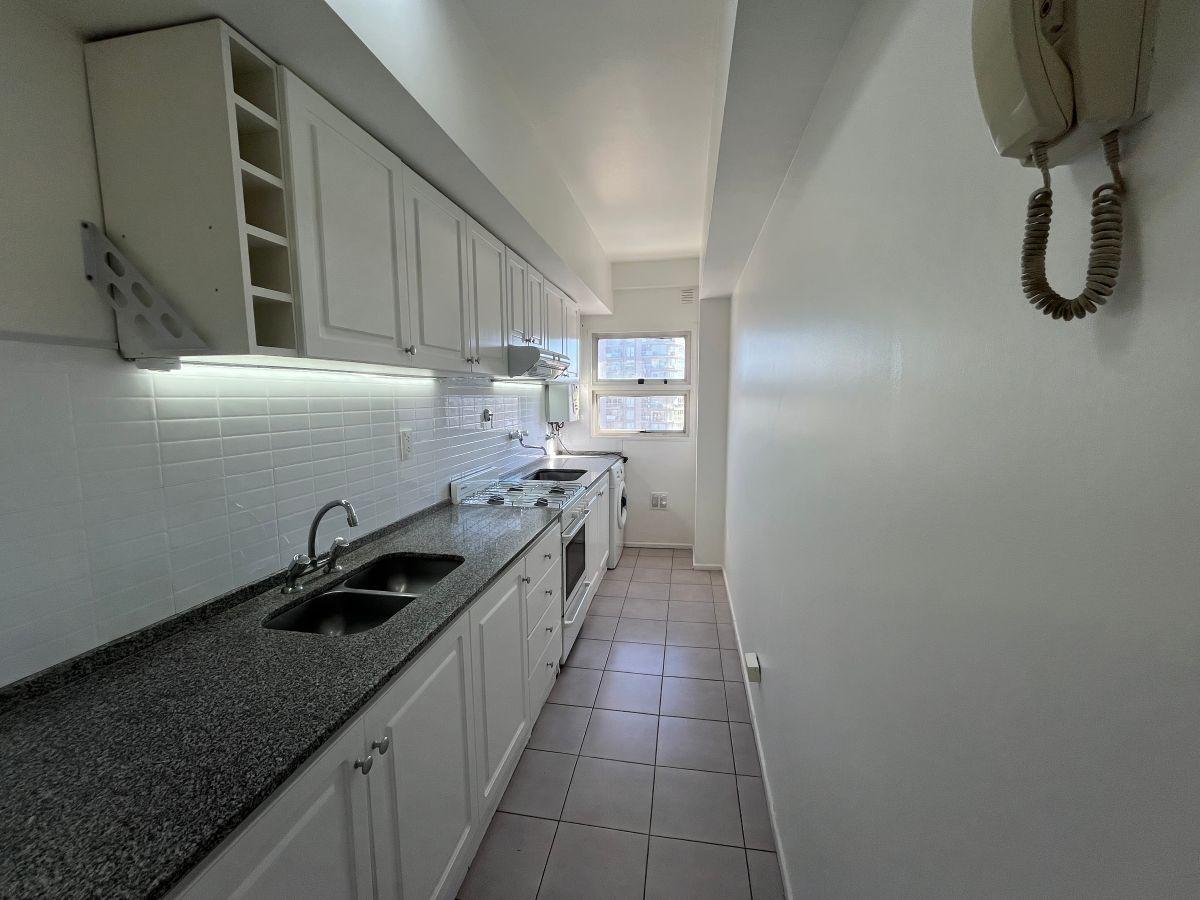 Foto de Excelente 3 ambientes en alquiler super luminoso y con vista abierta, imagen 5