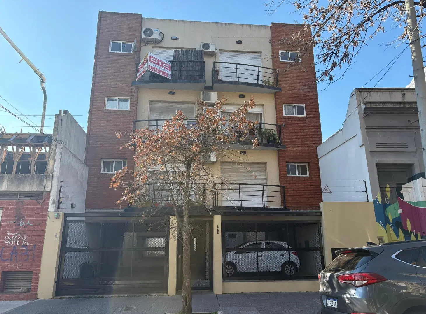 Departamento 2 ambientes en San Isidro 7
