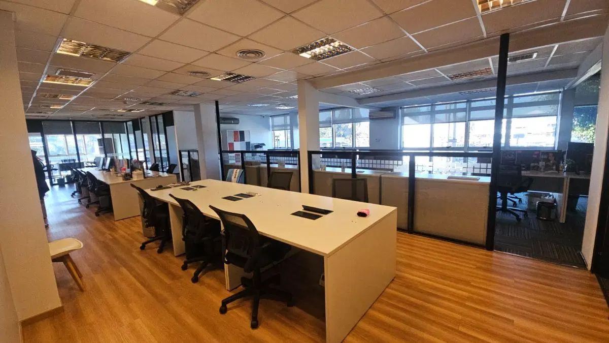 Exclusivo piso de oficinas de 344 m² con 7 cocheras en alquiler– Tomkinson y Sucre, San Isidro 5