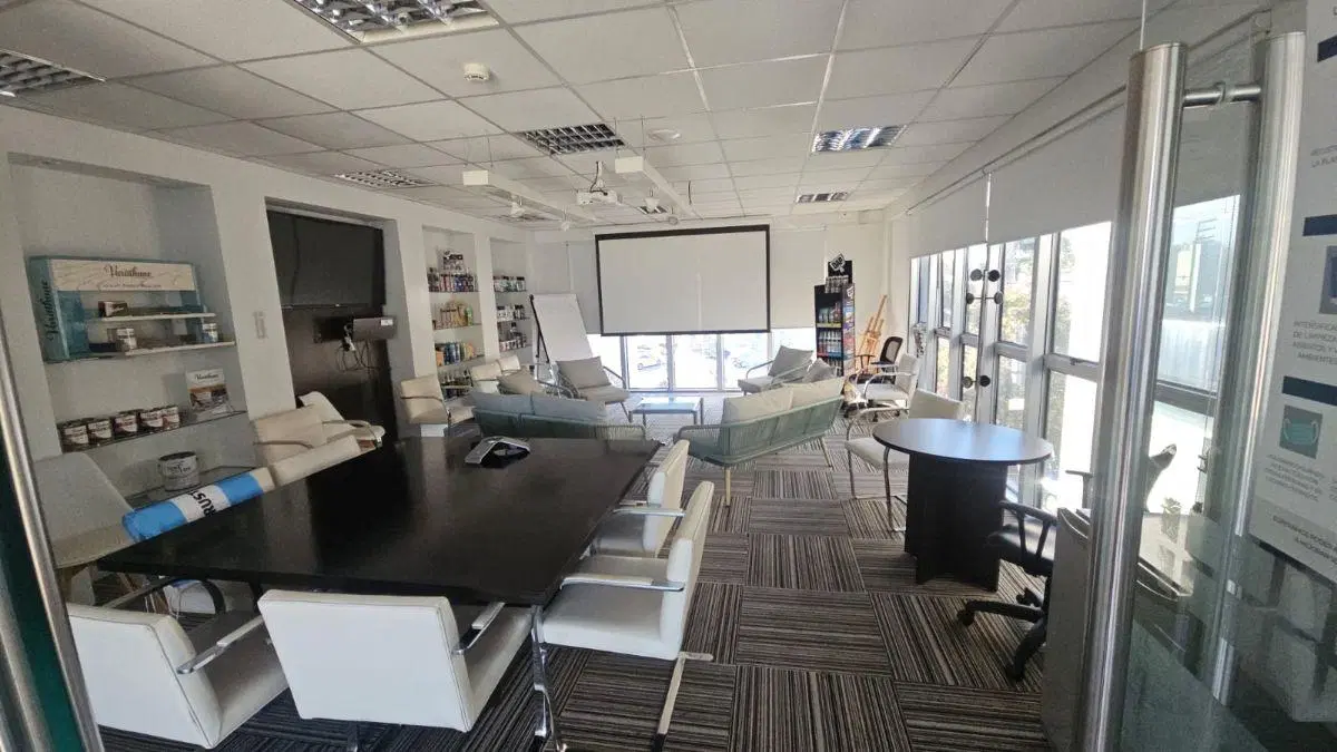 Exclusivo piso de oficinas de 344 m² con 7 cocheras en alquiler– Tomkinson y Sucre, San Isidro 8