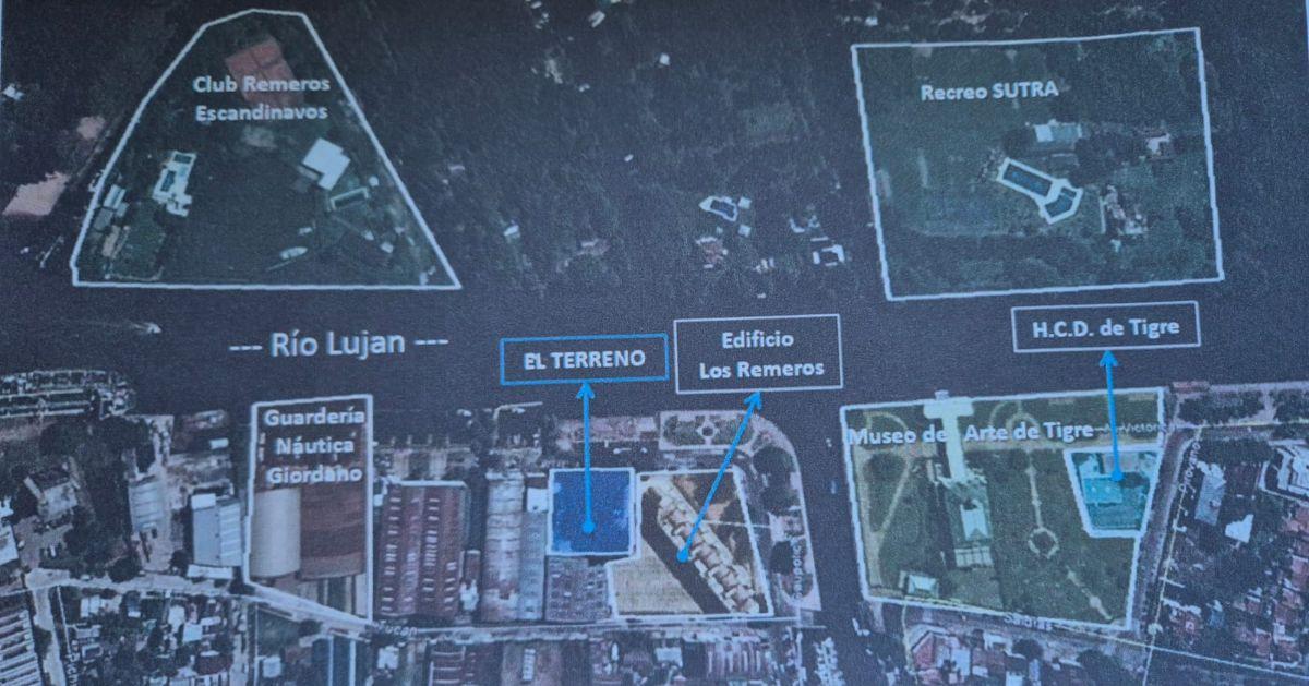 Foto de Excelente Lote apto desarrollo Frente al Rio Lujan, Tigre!, imagen 1