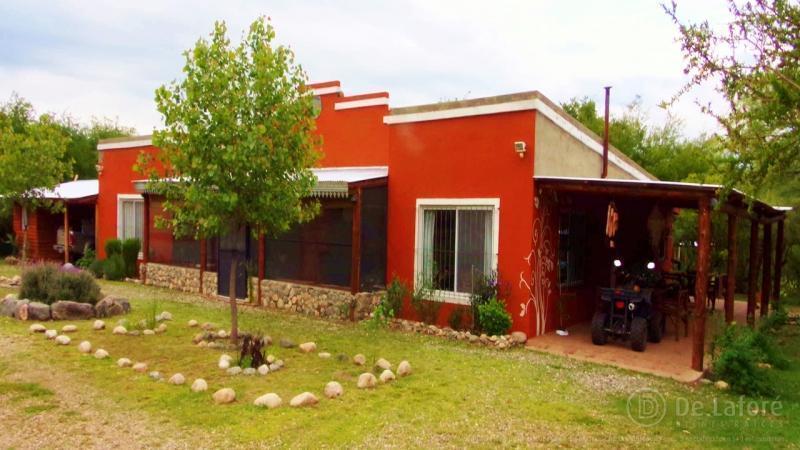 Foto de VENTA - Complejo de Cabañas de 3 Hectáreas en Valle de Traslasierra, imagen 4