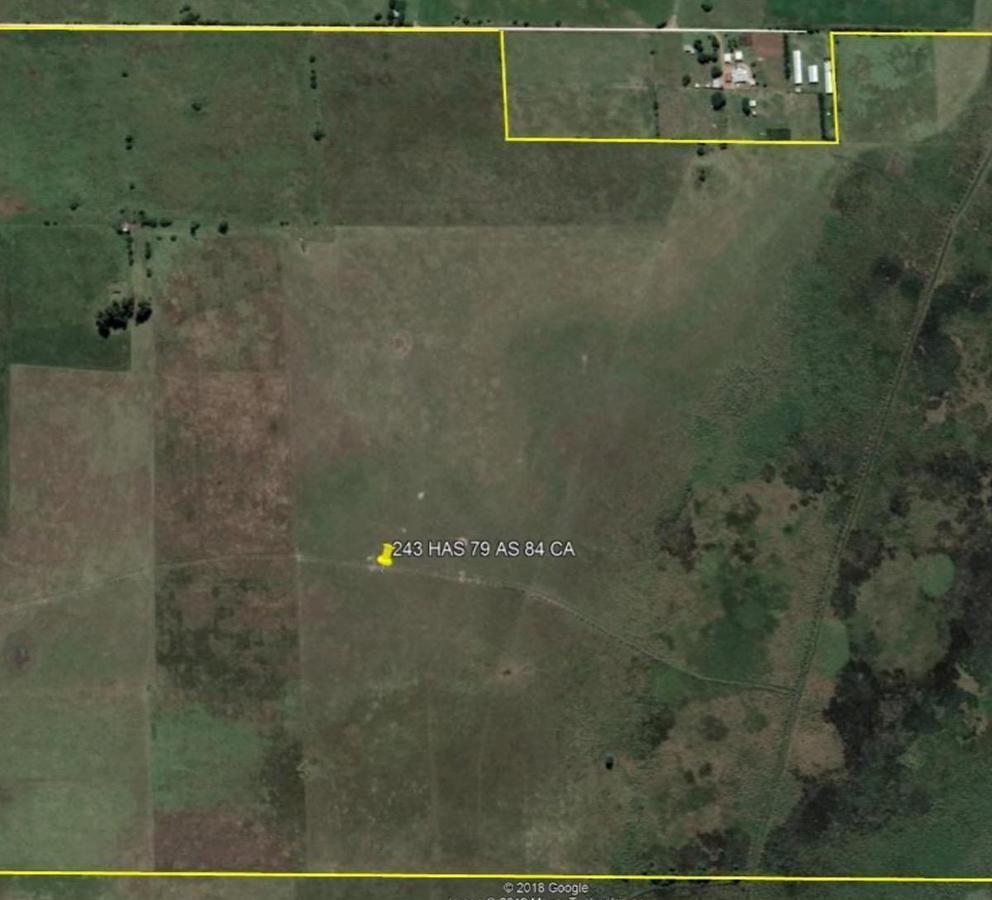 Venta - Campo de 244 Hectáreas en Cañuelas, Ideal Para Ganadería y Agricultura 1