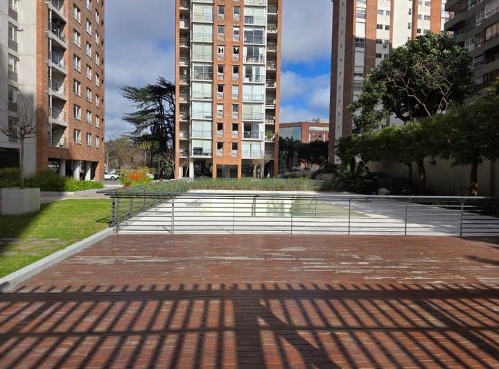 ALQUILER - Dpto. 2 Amb. en Ayres de San Isidro, Con Cochera y Sum 2