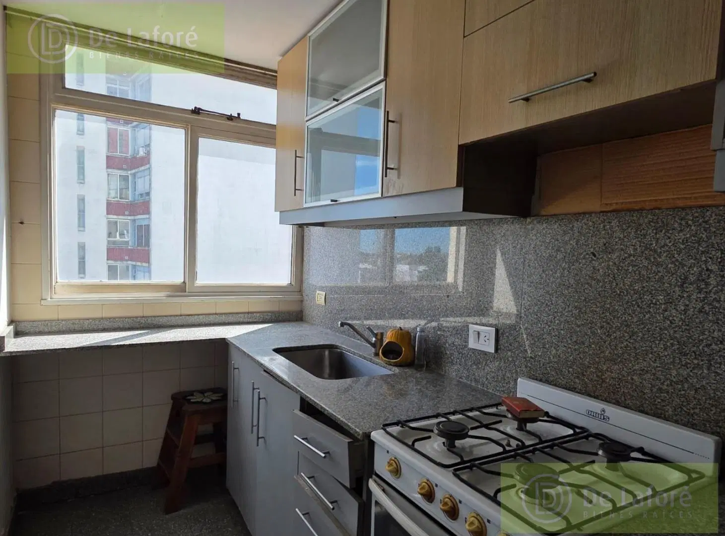 VENTA - Departamento 3 ambientes en Martínez a metros de Av. Santa Fe 3
