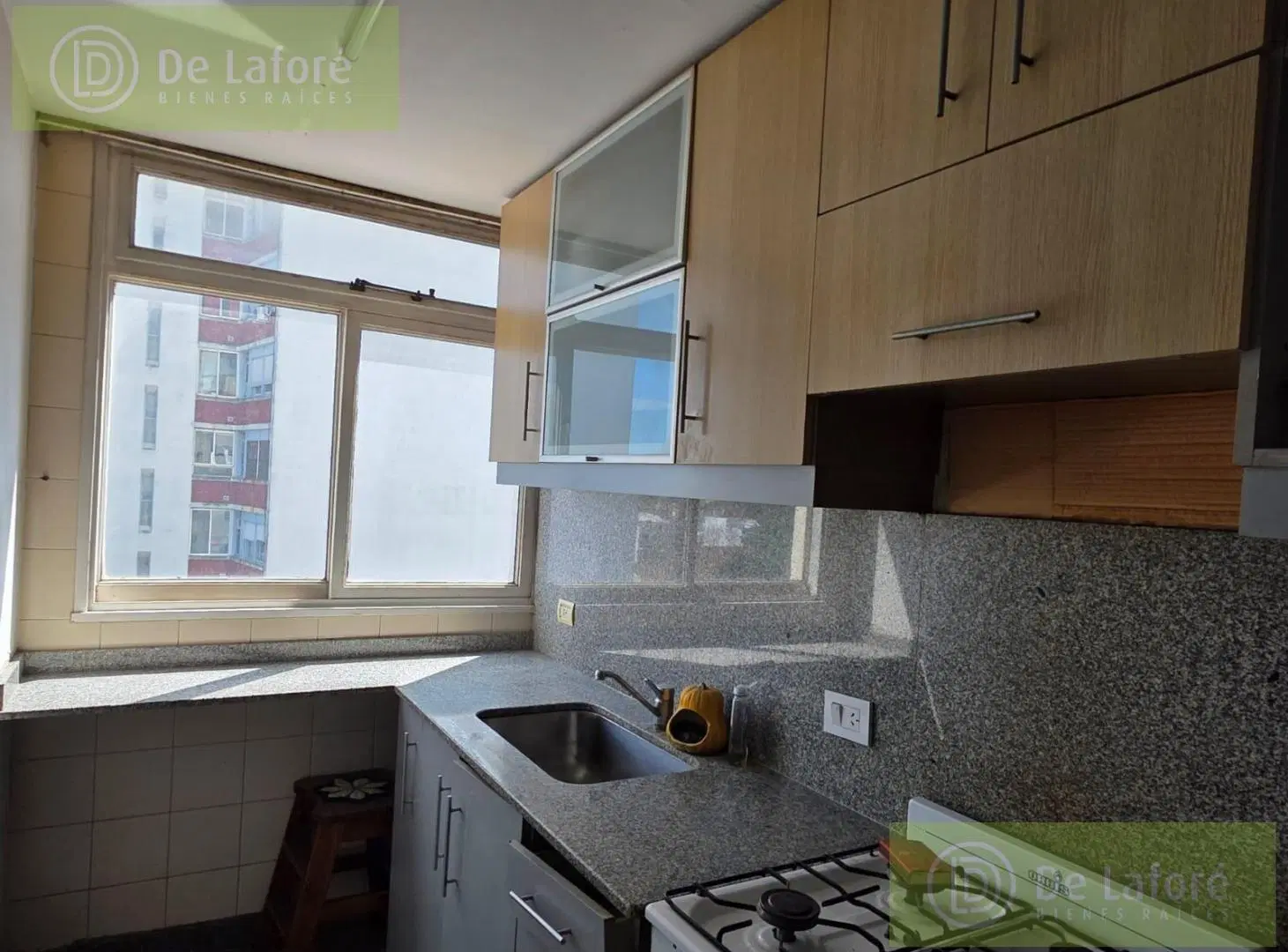 VENTA - Departamento 3 ambientes en Martínez a metros de Av. Santa Fe 5