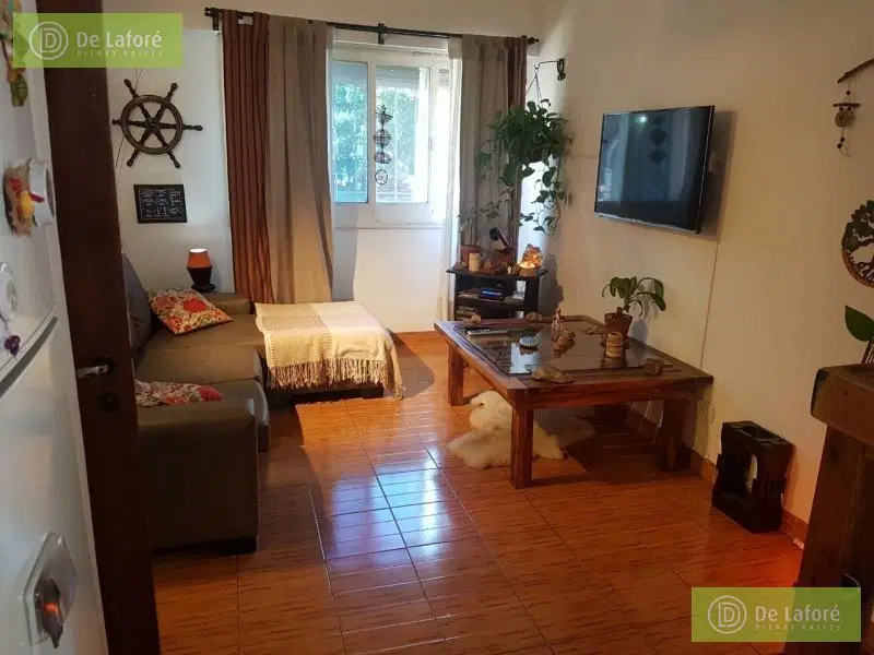 ALQUILER  - PH en planta baja  3 Amb. con patio y lavadero en Beccar 3