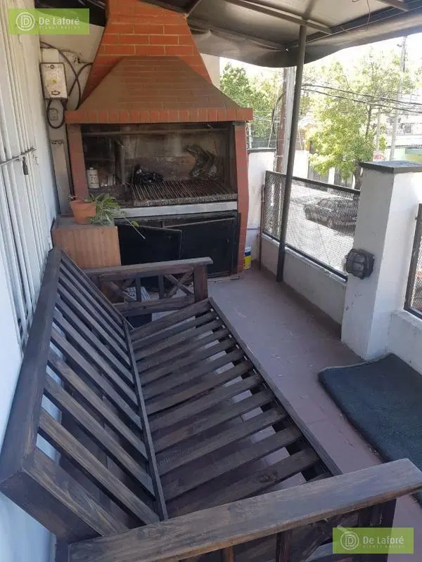 ALQUILER - PH en planta alta 1Amb. con terraza y parrilla en Beccar 3
