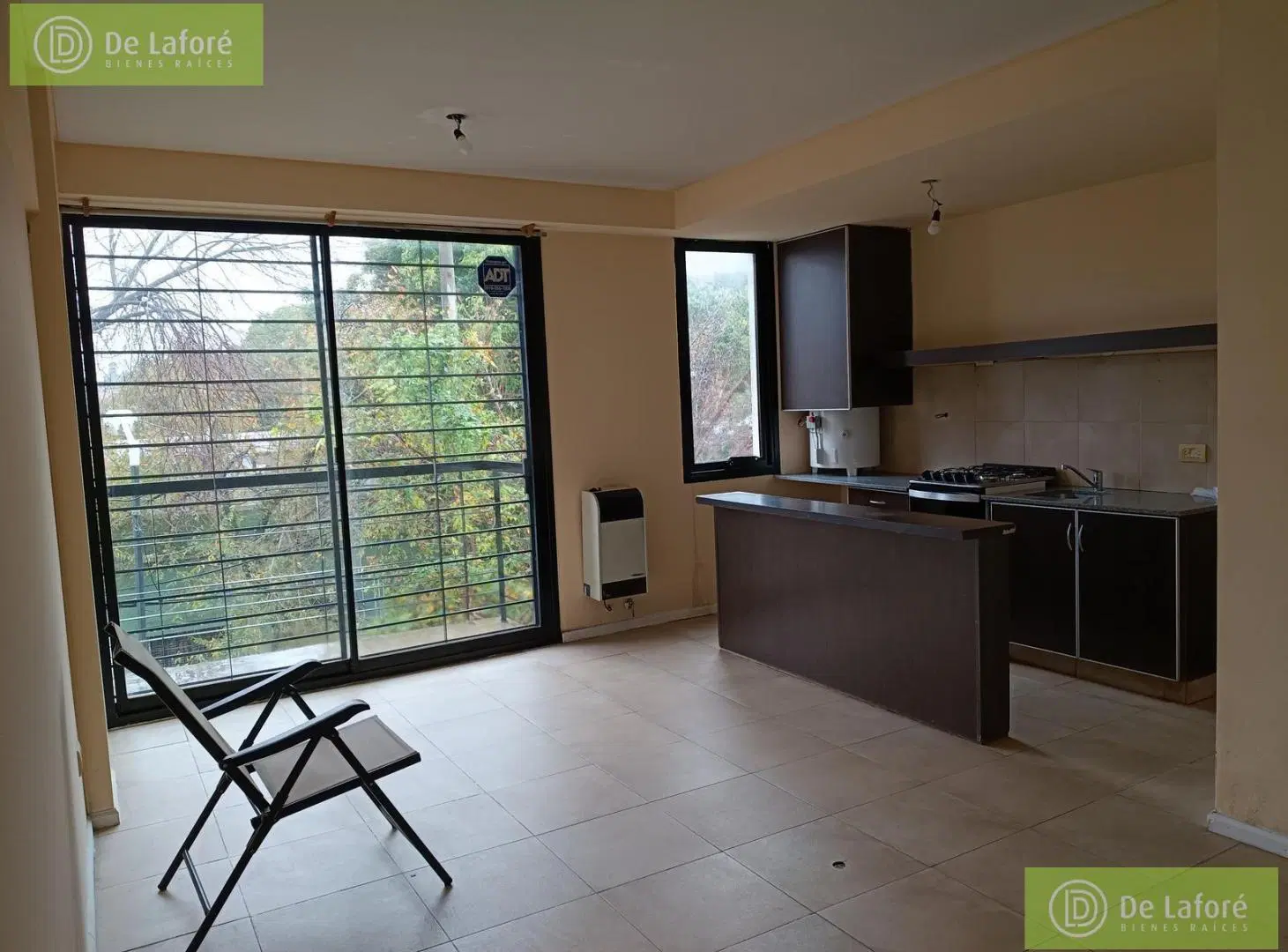 ALQUILER - Departamento 2 ambientes en San Fernando excelente ubicación 4