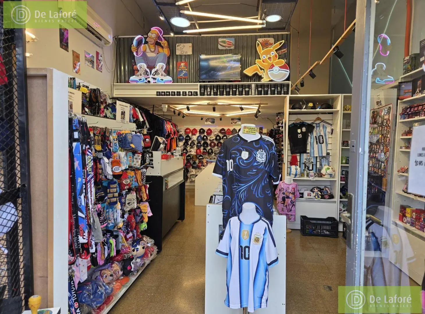 Venta - Fondo de Comercio de "Universo Coleccionable"  en el corazón de San Isidro – Llave en Mano 8