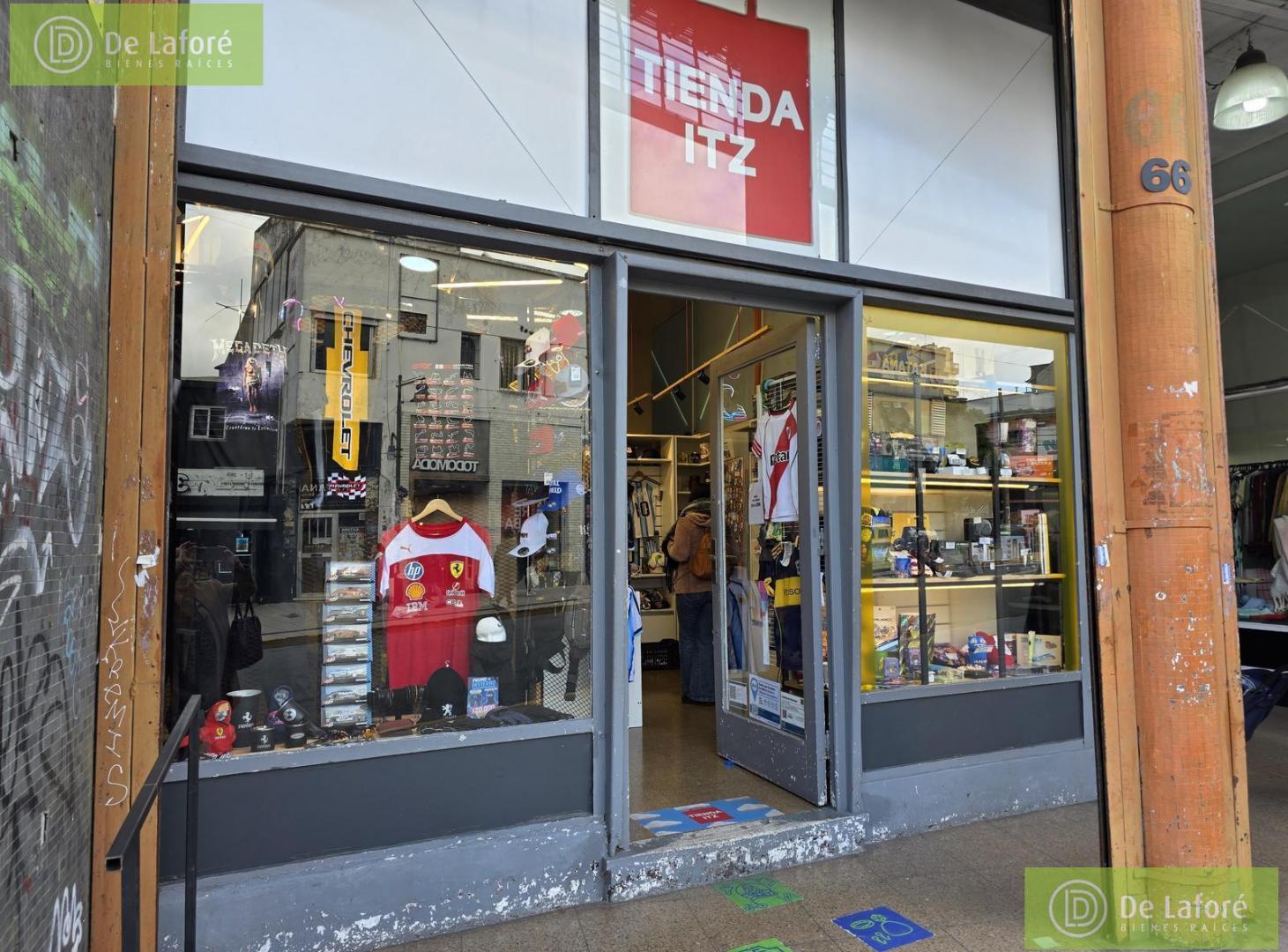 Venta - Fondo de Comercio de "Universo Coleccionable" en el corazón de San Isidro – Llave en Mano