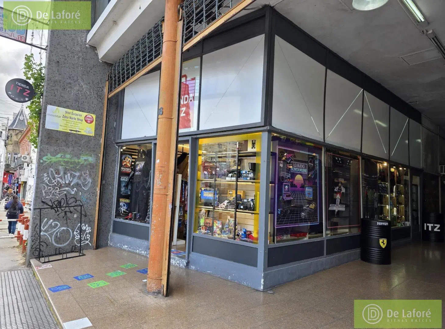 Venta - Fondo de Comercio de "Universo Coleccionable"  en el corazón de San Isidro – Llave en Mano 3