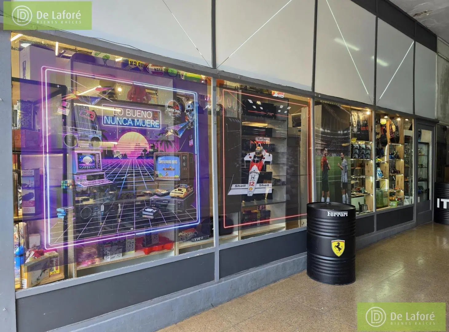 Venta - Fondo de Comercio de "Universo Coleccionable"  en el corazón de San Isidro – Llave en Mano 5
