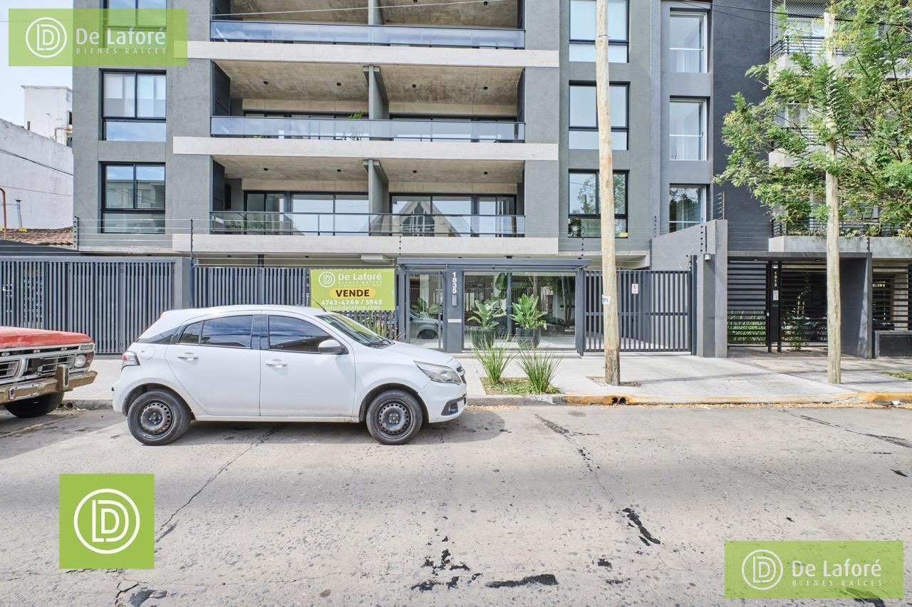 Foto de VENTA - Departamento 3 ambientes A ESTRENAR en Beccar, cocheras, imagen 3