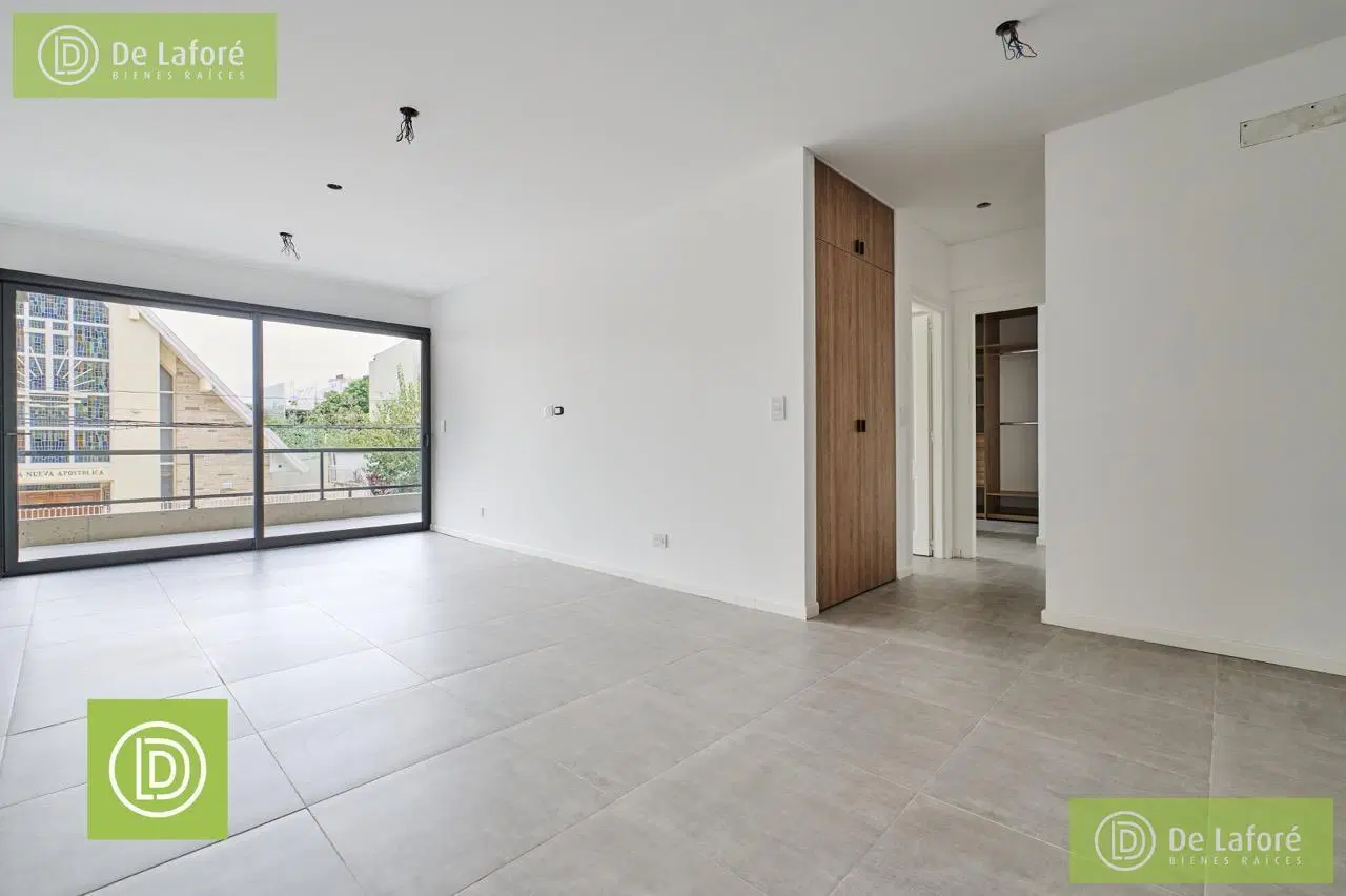 VENTA - Departamento 3 ambientes A ESTRENAR en Beccar. Edificio con pileta! 2