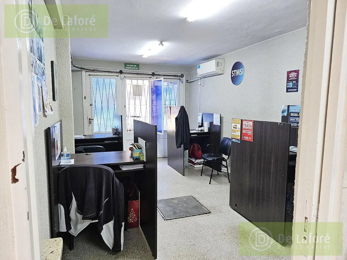 ALQUILER- Casa 4 ambientes en Beccar excelente ubicación. Solo para uso Profesional 4