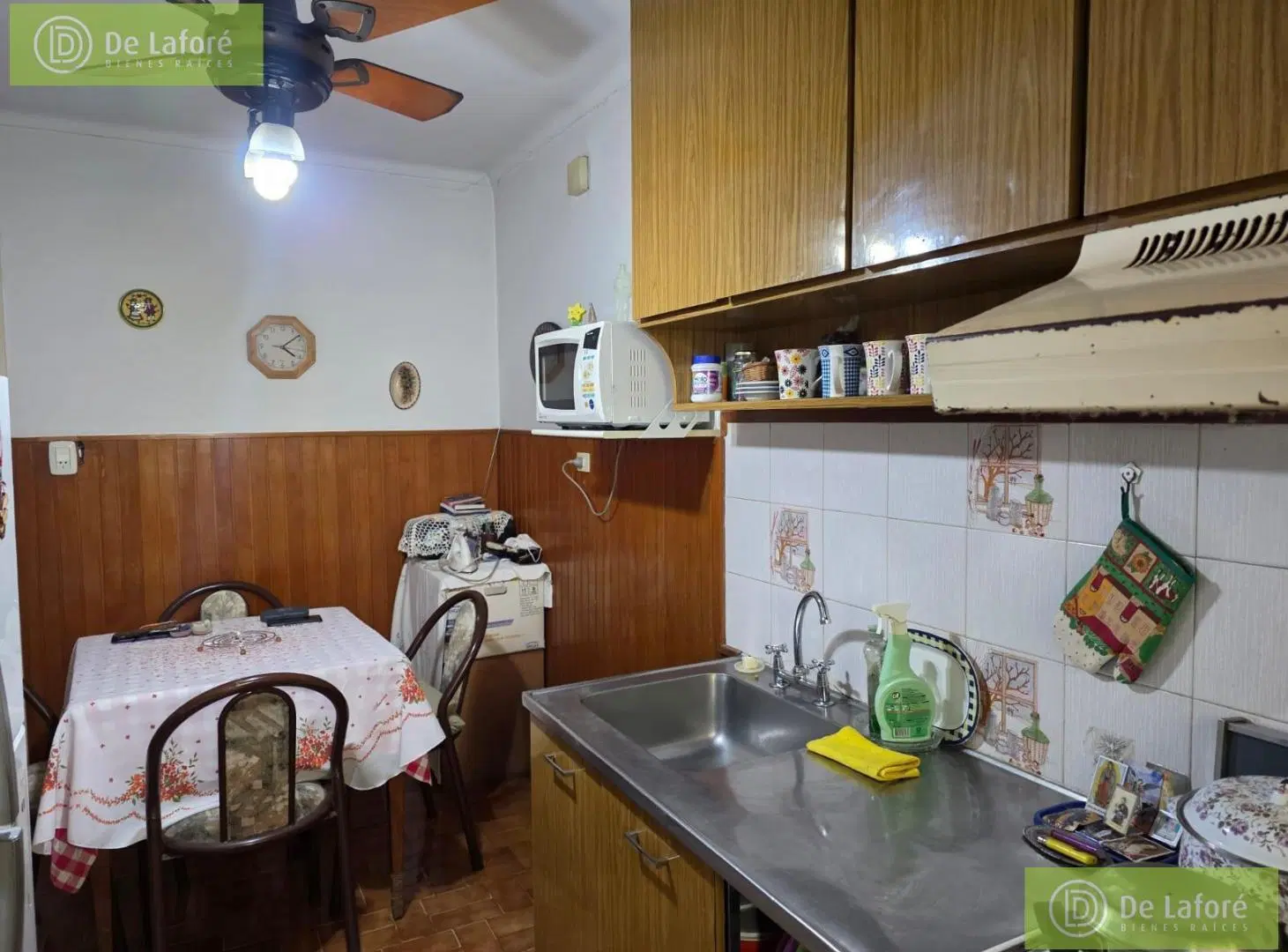 VENTA - PH 3 ambientes en Beccar con patio y entrada independiente | Sin expensas | Ideal renovación 4
