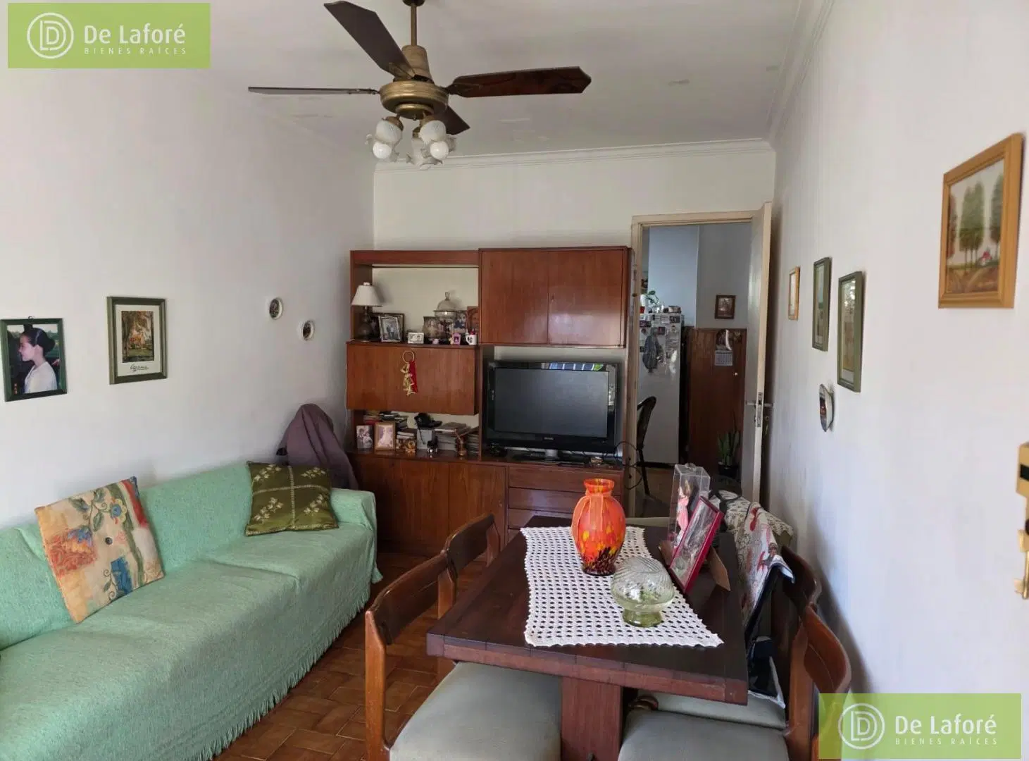 VENTA - PH 3 ambientes en Beccar con patio y entrada independiente | Sin expensas | Ideal renovación 2