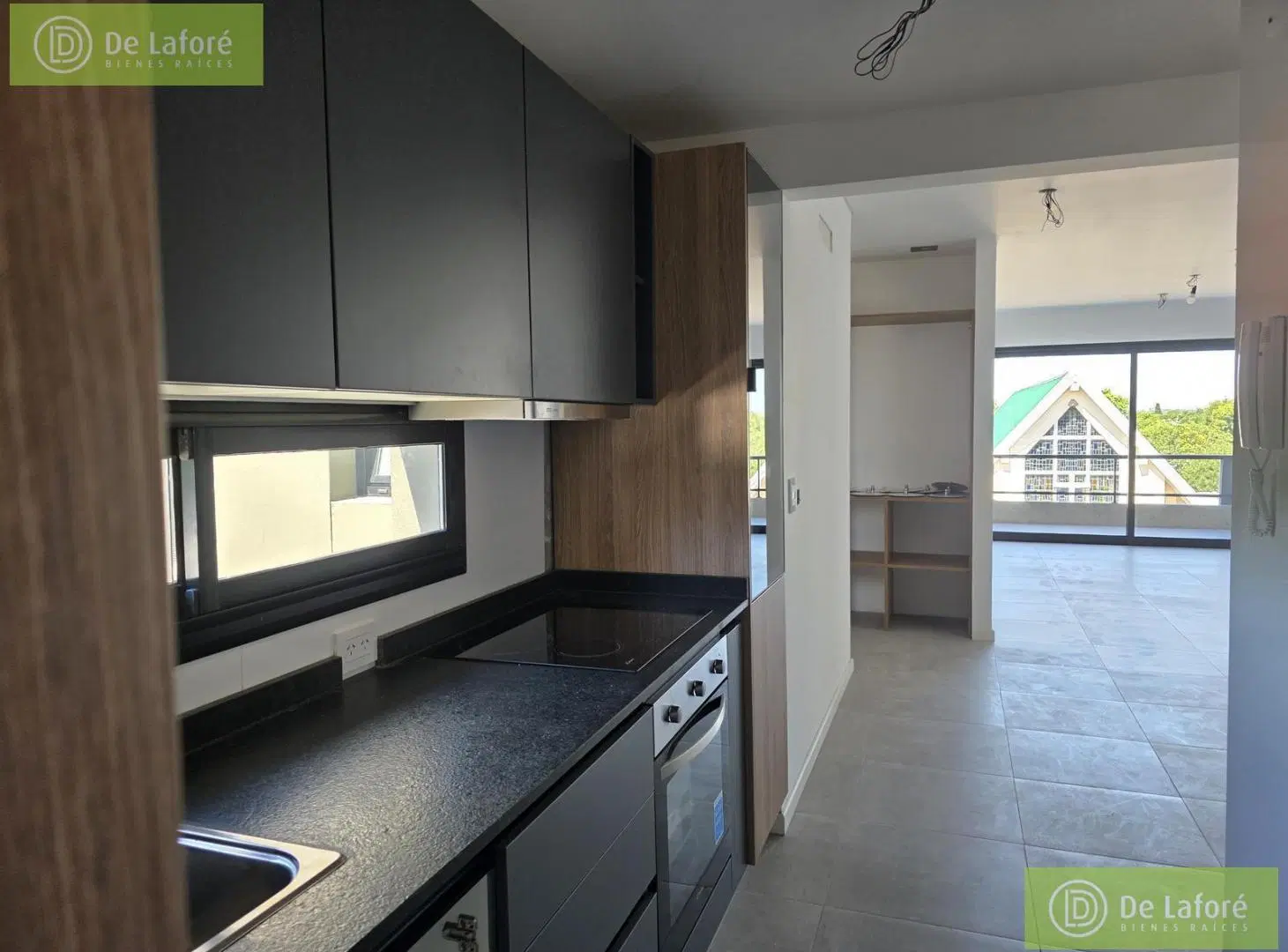VENTA - Departamento 3 ambientes en Beccar A ESTRENARcon balcón y parrilla 8