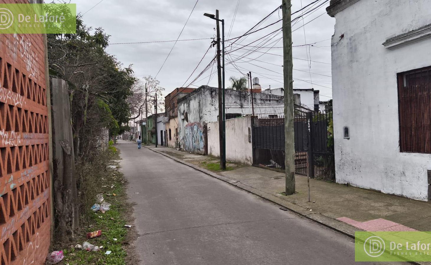 Foto de VENTA - Lote de 748 m2 en Beccar, zona industrial, apto para galpón o, imagen 5