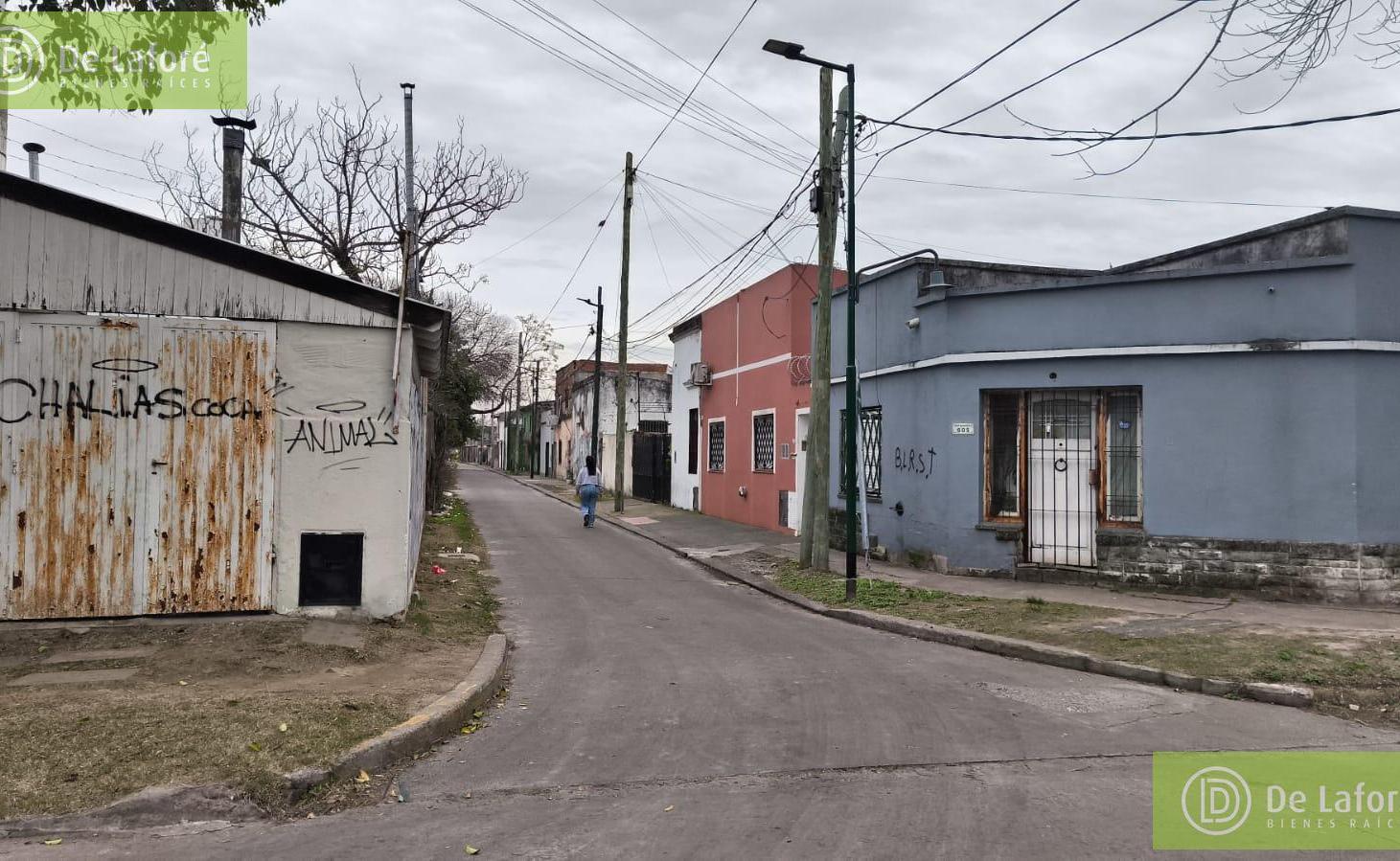 Foto de VENTA - Lote de 748 m2 en Beccar, zona industrial, apto para galpón o, imagen 3