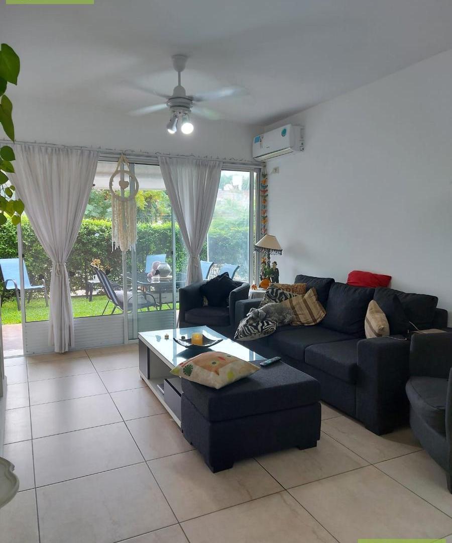 Foto de VENTA - Departamento de 2 ambientes con jardín en Complejo Sucre, imagen 3