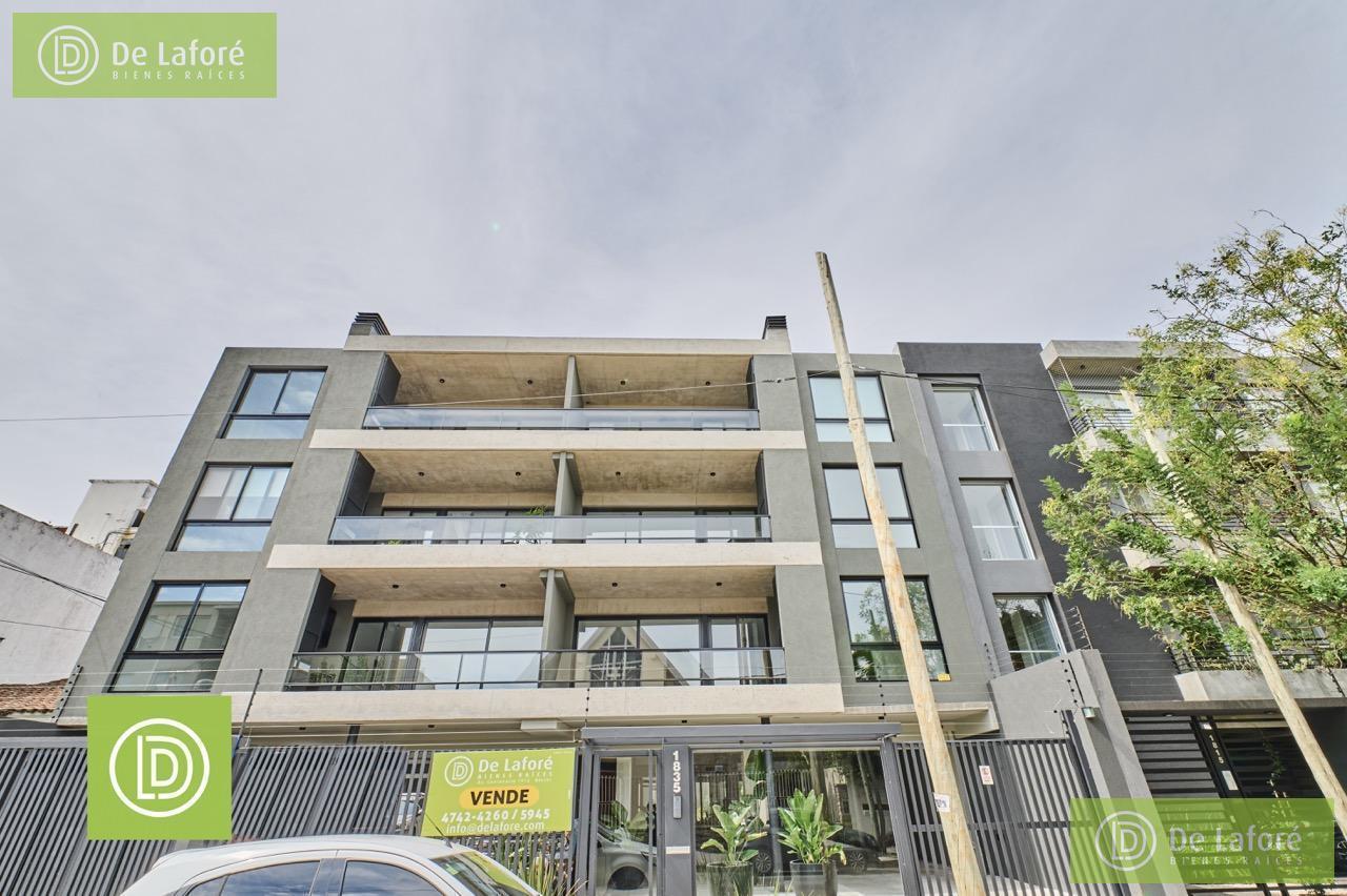 Foto de VENTA - Departamento 3 ambientes A ESTRENAR en Beccar, cocheras, imagen 2