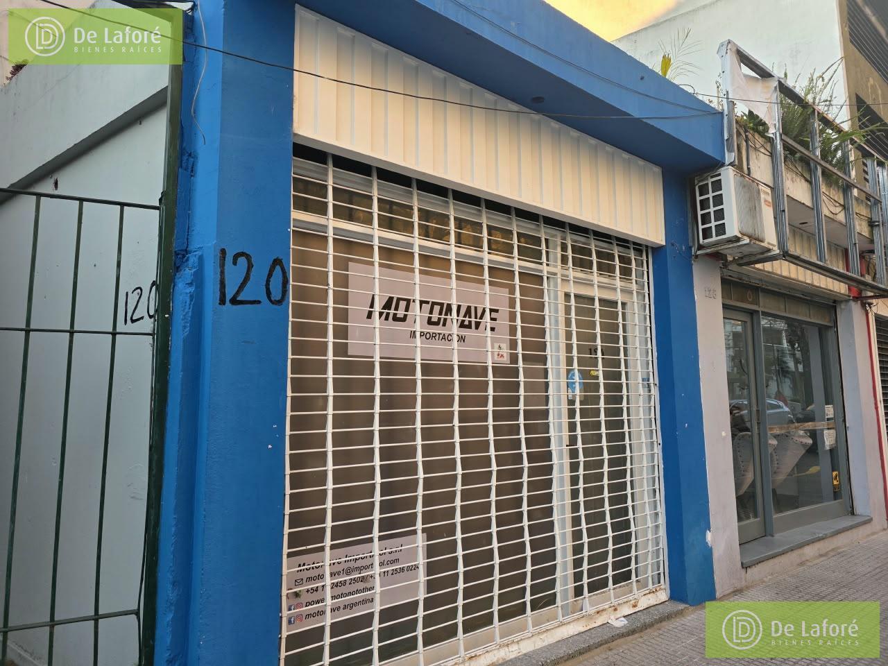 Foto de VENTA - Local comercial con baño, 27m2, orientación este, pleno centro, imagen 5