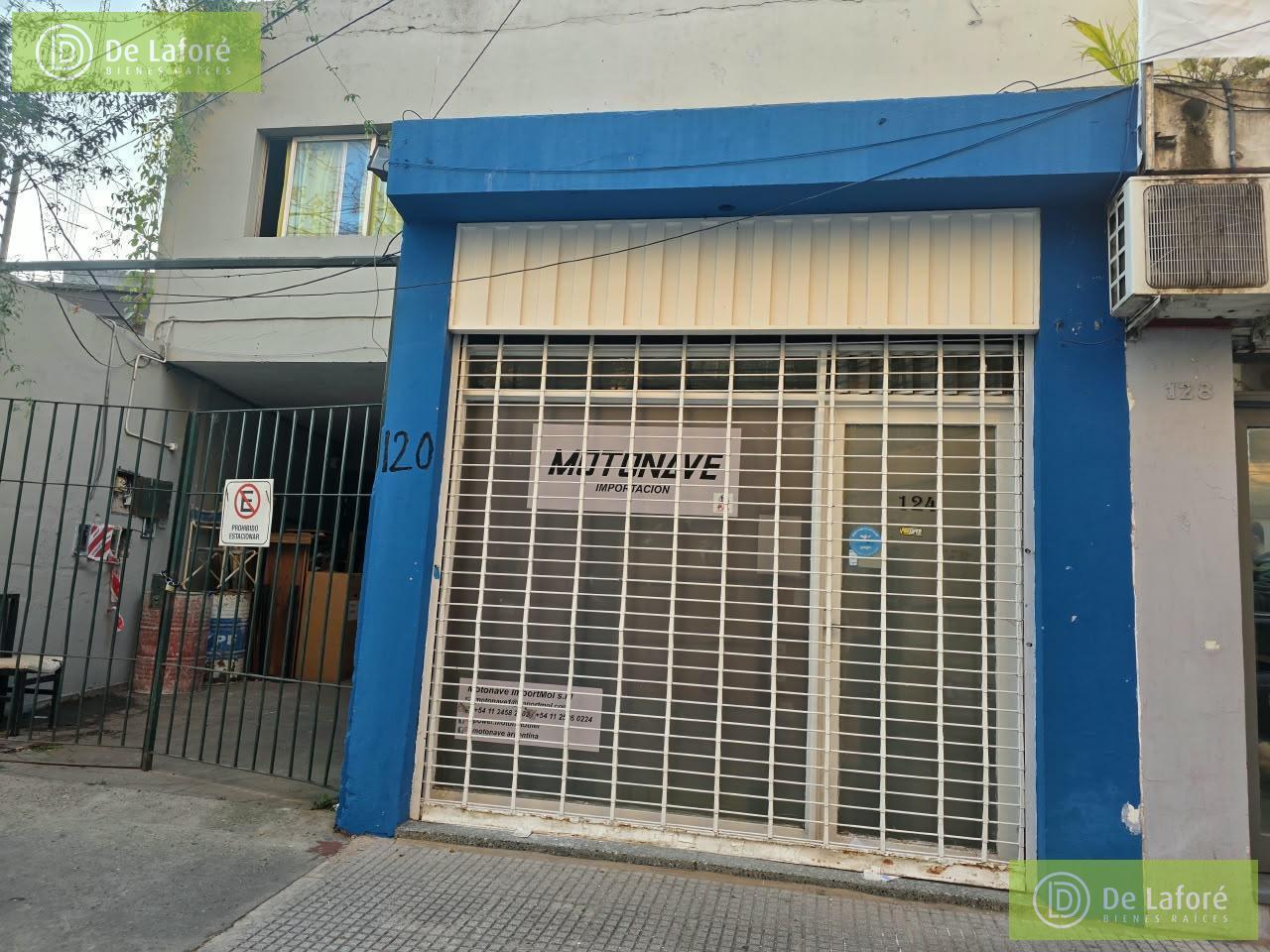 Foto de VENTA - Local comercial con baño, 27m2, orientación este, pleno centro, imagen 1