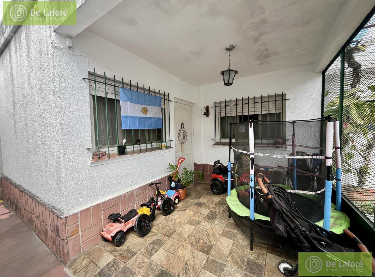 Foto de VENTA - PH 3 ambientes al fondo en San Isidro, sin expensas, con patio, imagen 4