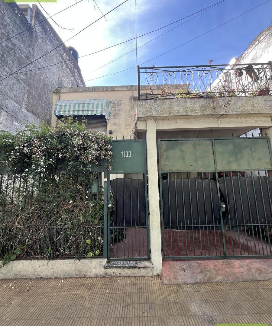 Foto de VENTA - 2 casas en block de 3 ambientes cada una, lote de 8,66 x 22, imagen 4