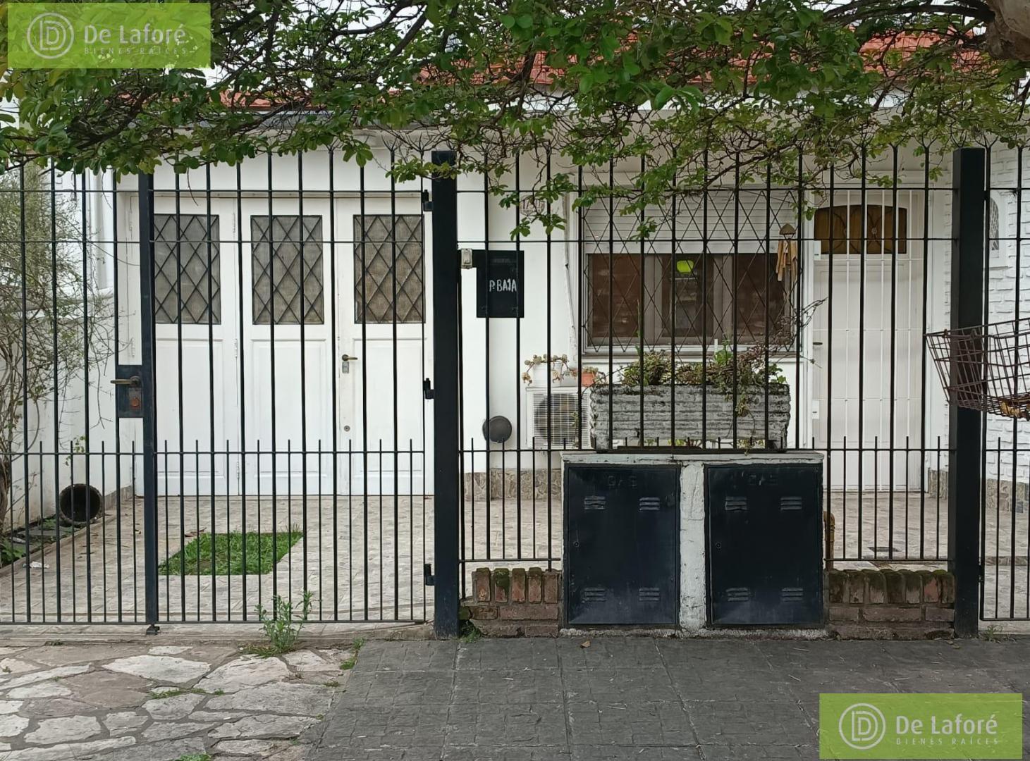 Foto de ALQUILER - PH planta baja al frente en Beccar Alto, 4 amb., jardín, imagen 3