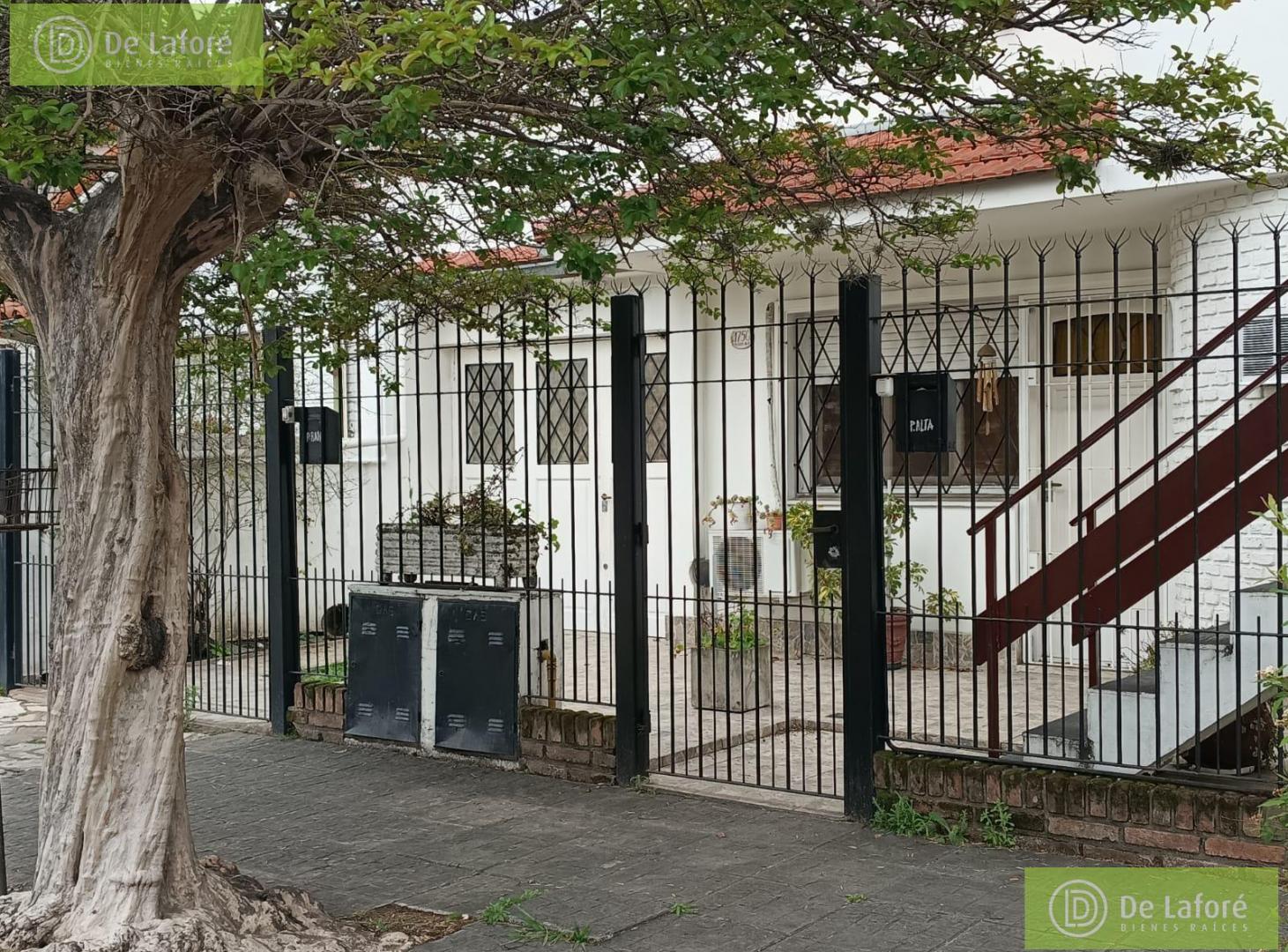 Foto de ALQUILER - PH planta baja al frente en Beccar Alto, 4 amb., jardín, imagen 1