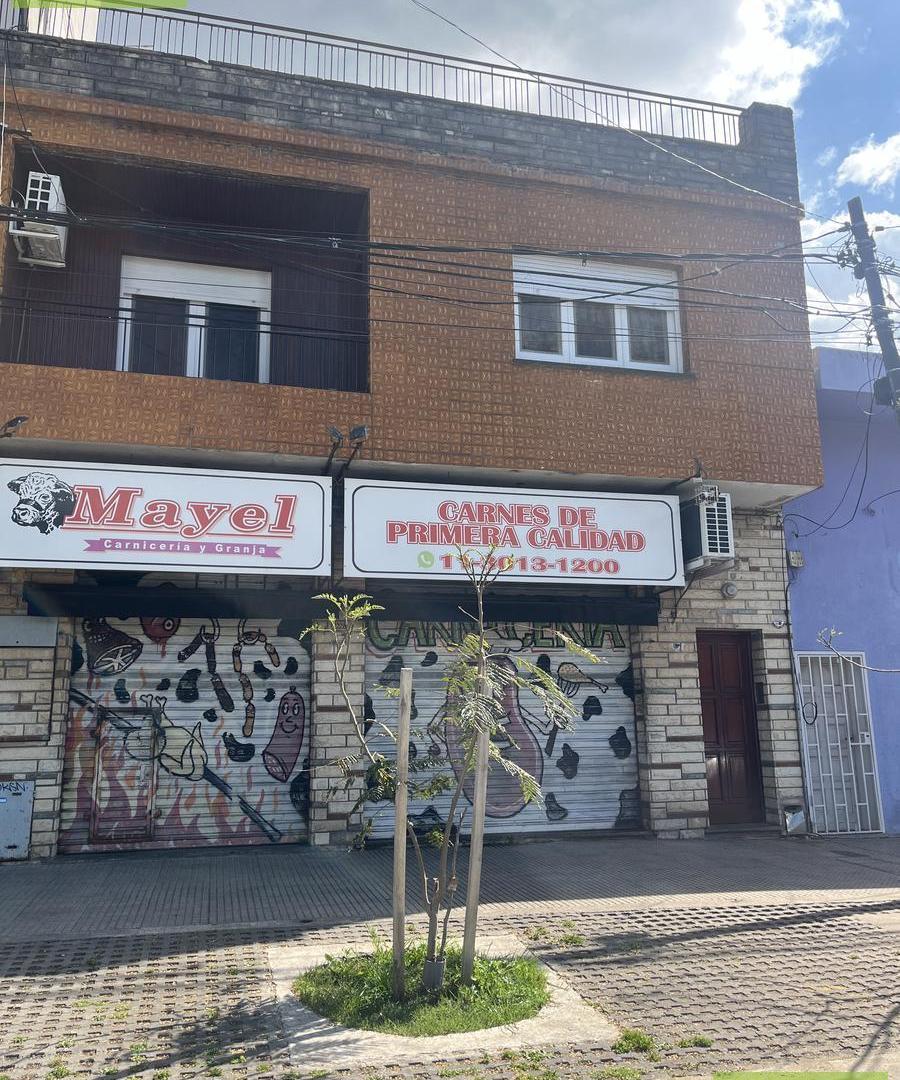 Foto de VENTA EN BLOCK - Dpto. con terraza, galpón de 126 m2 con oficina, doble, imagen 4