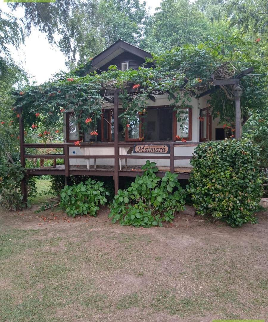 Foto de VENTA - Casa isleña con 2 lotes, 34m sobre R. Capitán, muelle y rampa, imagen 3
