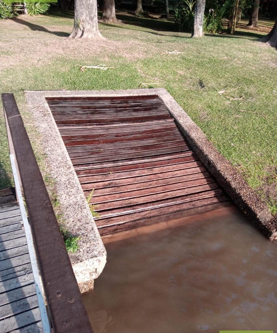 Foto de VENTA - Casa isleña con 2 lotes, 34m sobre R. Capitán, muelle y rampa, imagen 5