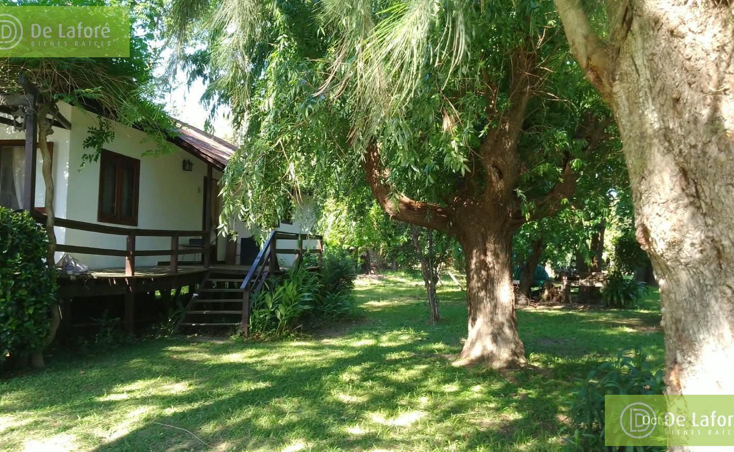 Foto de VENTA - Casa isleña con 2 lotes, 34m sobre R. Capitán, muelle y rampa, imagen 2