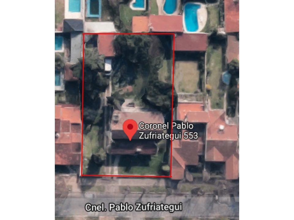 Venta Terreno 1196 m2 - Ituzaingó Centro