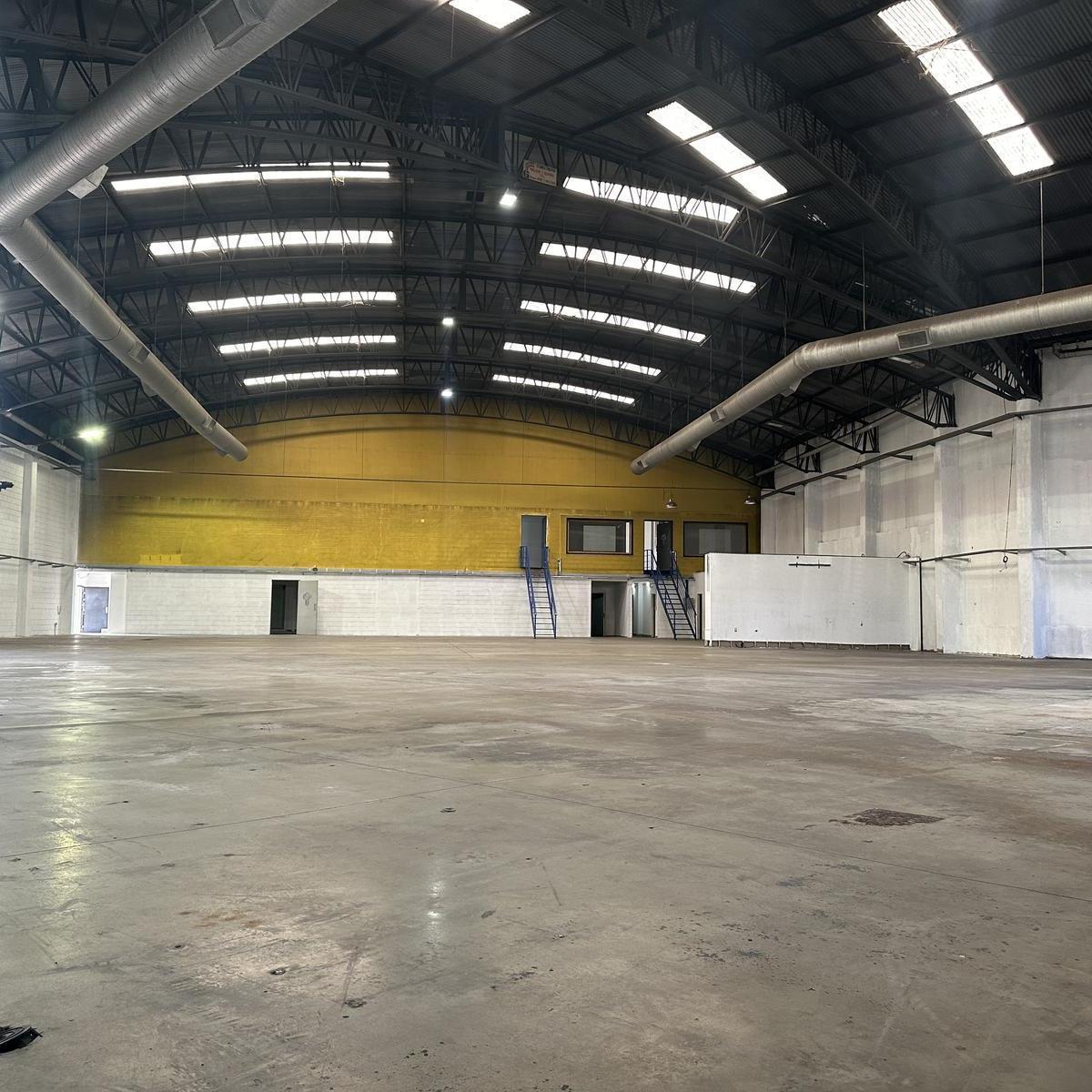 Depósito - Area de Promoción El Triángulo 4