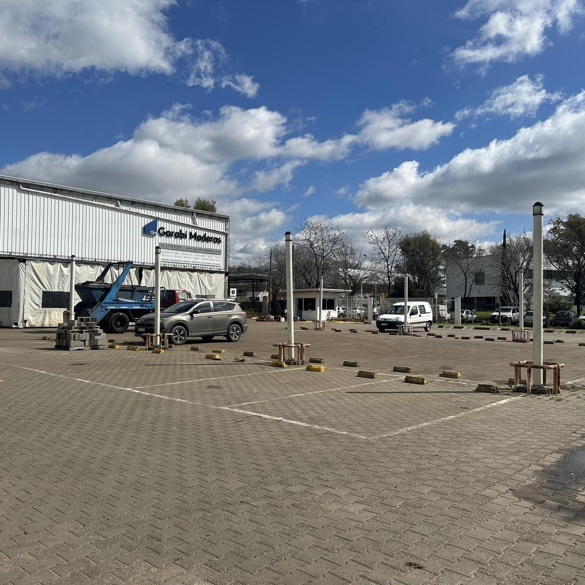 Depósito - Area de Promoción El Triángulo 5