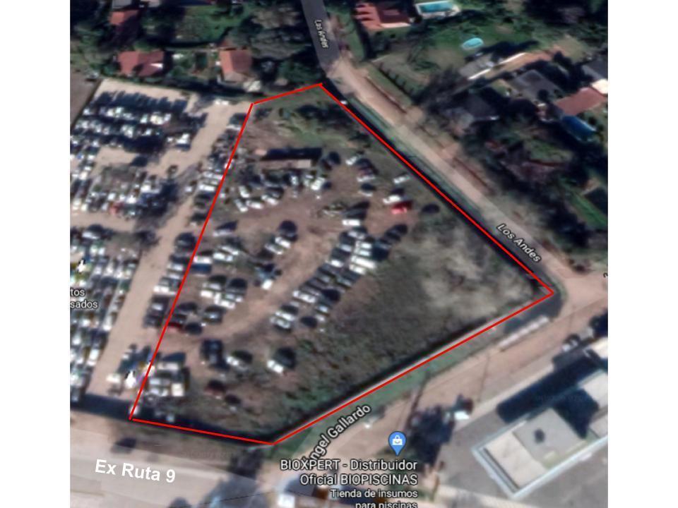 Venta Terreno 4.930 - Benavidez - Tigre