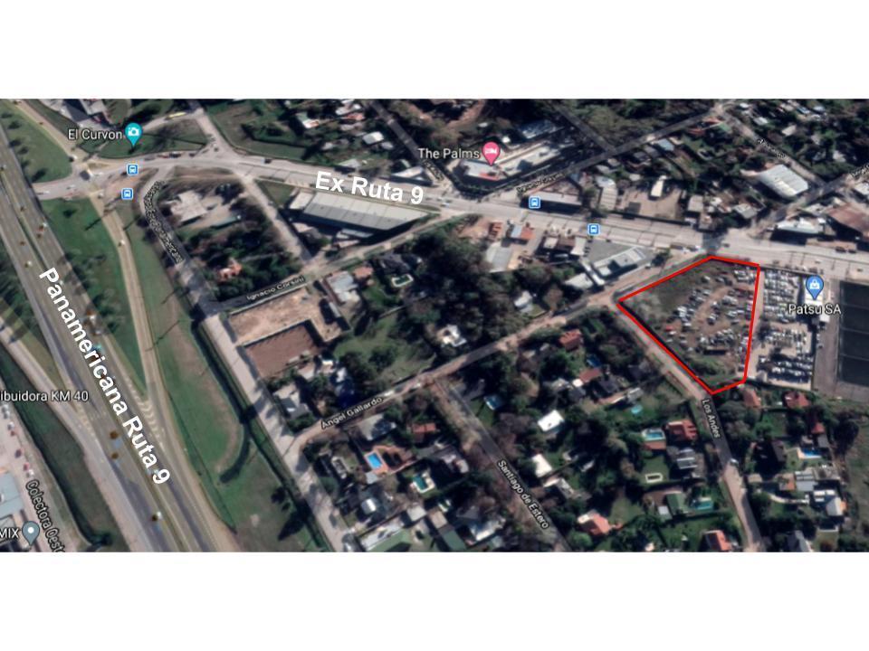 Foto de Venta Terreno 4.930 - Benavidez - Tigre, imagen 2