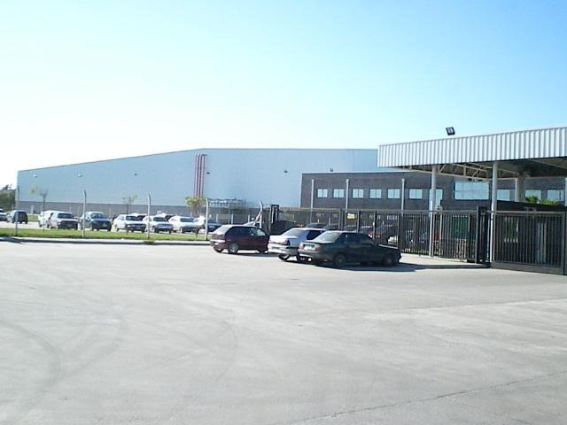 Alquiler Deposito 2.600 m² Malvinas Argentinas 5
