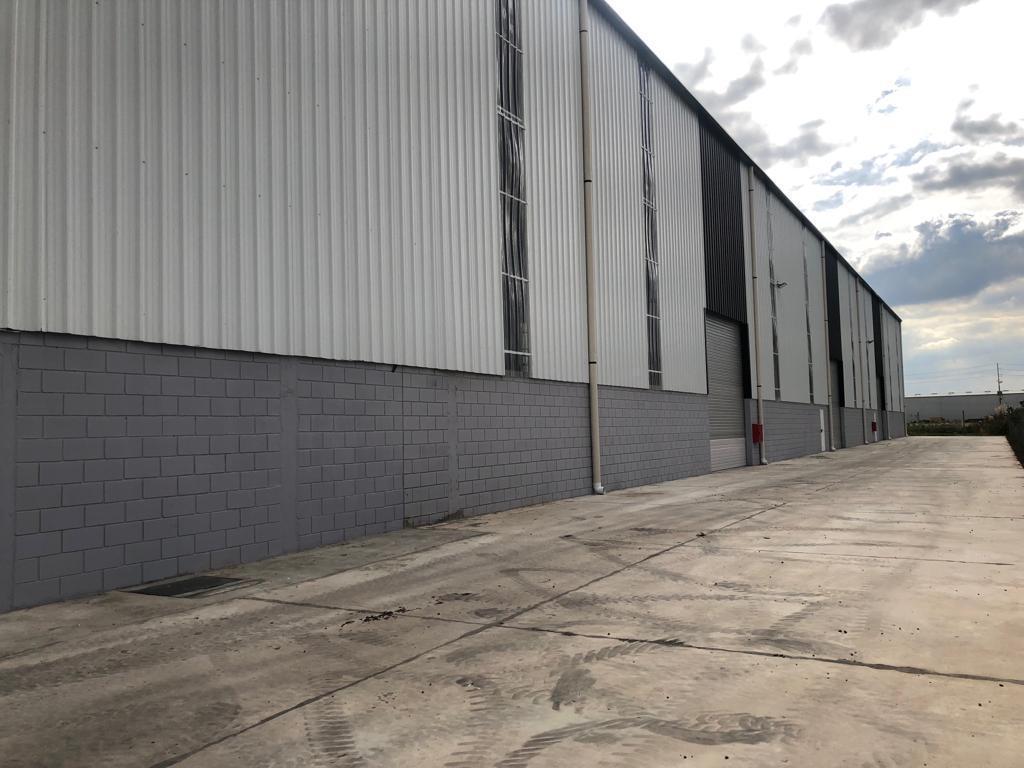 Alquiler Depósito - Polo Ind Ezeiza 3