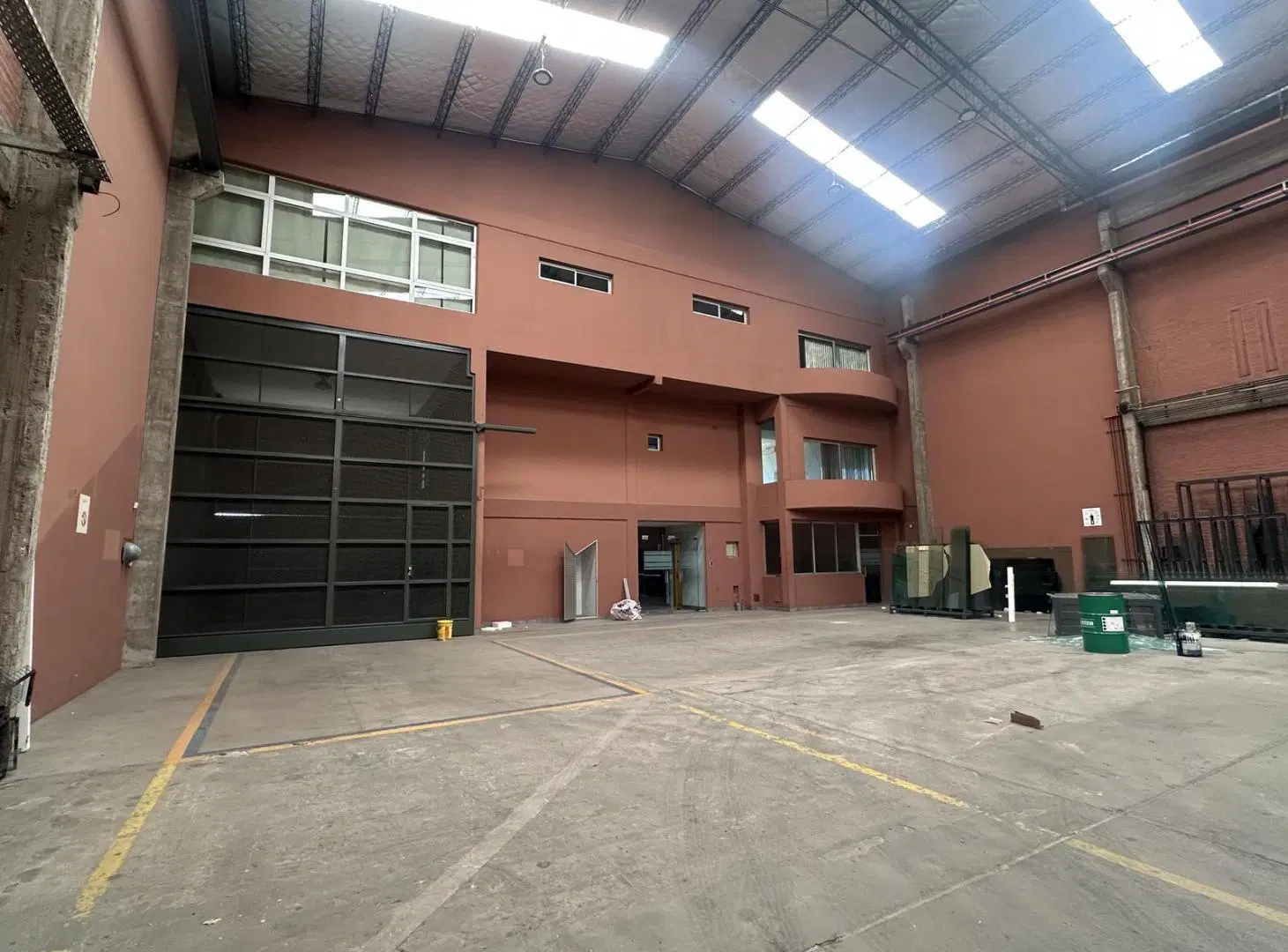 Alquiler Depósito Acceso Oeste 5