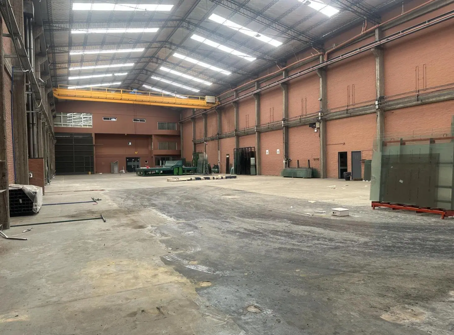 Alquiler Depósito Acceso Oeste 3