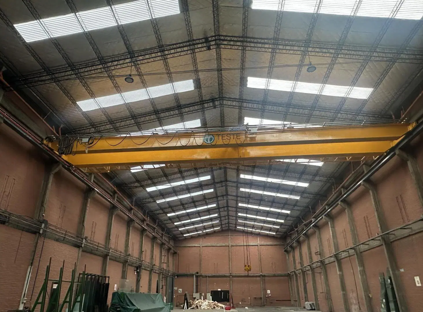 Alquiler Depósito Acceso Oeste 4
